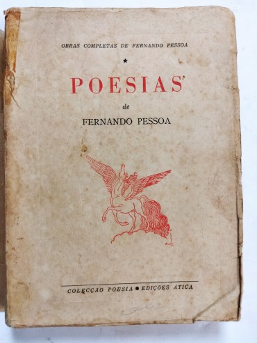 POESIAS DE FERNANDO PESSOA