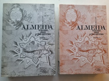 ALMEIDA SUBSIDIOS PARA A SUA HISTÓRIA