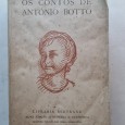 OS CONTOS DE ANTÓNIO BOTTO