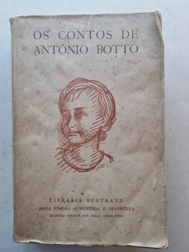 OS CONTOS DE ANTÓNIO BOTTO