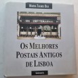 OS MELHORES POSTAIS ANTIGOS DE LISBOA