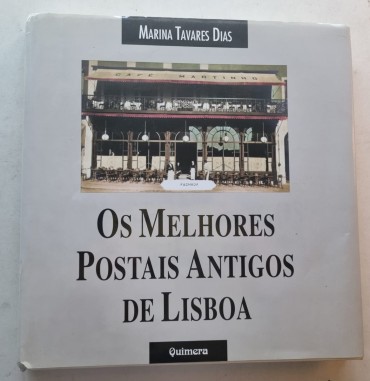 OS MELHORES POSTAIS ANTIGOS DE LISBOA