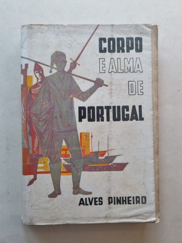 CORPO E ALMA DE PORTUGAL