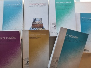 BIBLIOTECA DE AUTORES PORTUGUESES