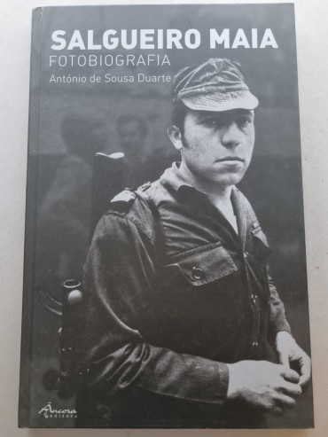 SALGUEIRO MAIA – FOTOBIOGRAFIA