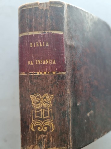 BIBLIA DA INFÁNCIA