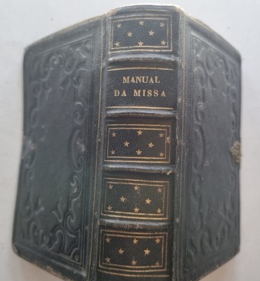 MANUAL DA MISSA E DA CONFISSÃO