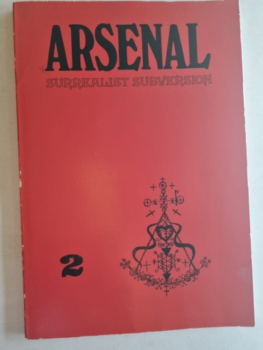 ARSENAL SURREALIST SUBVERSION