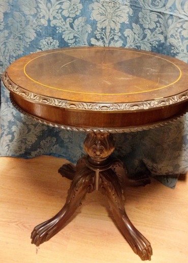 Mesa de apoio 