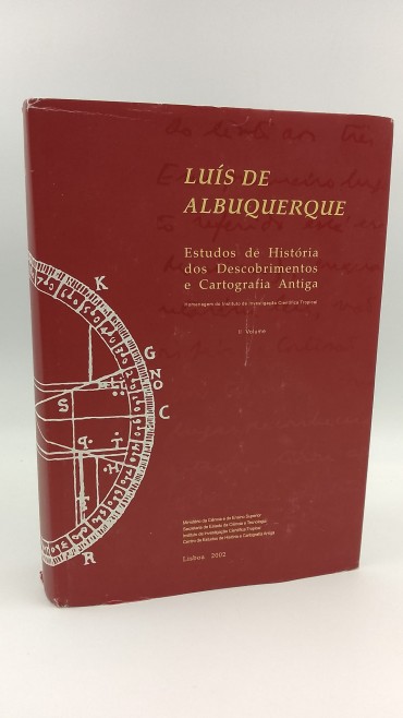«Estudos de História dos Descobrimentos e Cartografia Antiga»