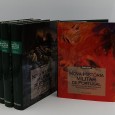 «Nova História Militar de Portugal-4 volumes»