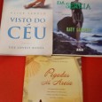 Três livros 