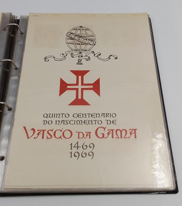 «Filatelia. Pagelas 1966-1970»