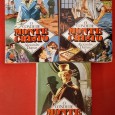 «Conde de Monte Cristo» - 3 volumes