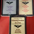 Três livros 