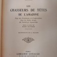 «LES CHASSEURS DE TÊTES DE L'AMAZONE»