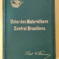 «Unter den Naturvorlkern Zentral-Brasiliens