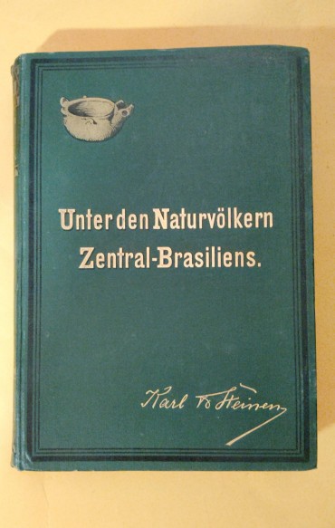 «Unter den Naturvorlkern Zentral-Brasiliens