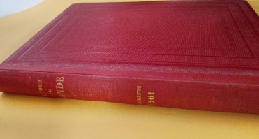 «Le Tour du Monde. Nouveau Jounal des Voyages» 1861 - 2. Sem.