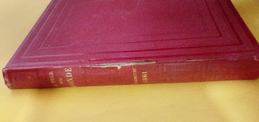 «Le Tour du Monde. Nouveau Jounal des Voyages» 1861 - 1. Sem.