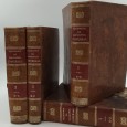 «Diccionario de Geographia Universal por uma sociedade de Homens da Sciencia-4 volumes»