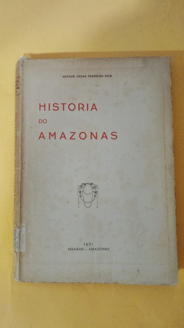 «História do Amazonas»