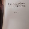 «Encyclopédie de la Musique» Tomo II