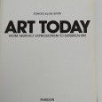 «Art Today. From abstract Expressionism to Superrealism»