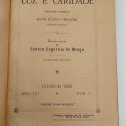 «Revista Luz e Caridade-3 volumes»