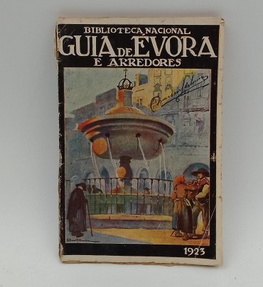 «Guia de Évora e arredores»