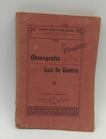 «Monografia da Luz de Tavira»