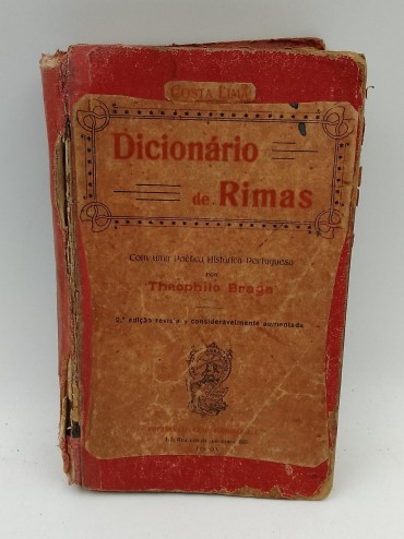 «Dicionario de Rimas»