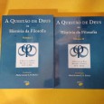 A Questão de Deus na História da Filosofia - vol. I e II