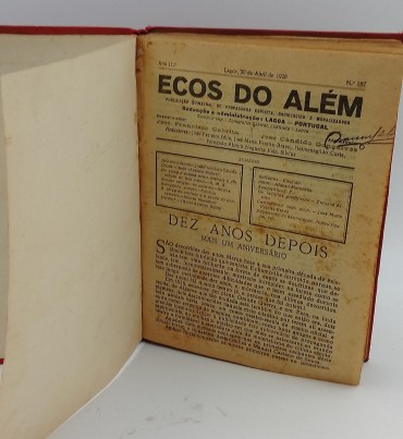 «Ecos do Além»