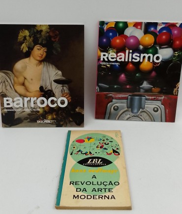 «Arte-3 volumes»