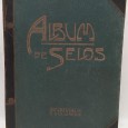 «Albúm de selos de Portugal e Colónias. Séc. XIX e XX 