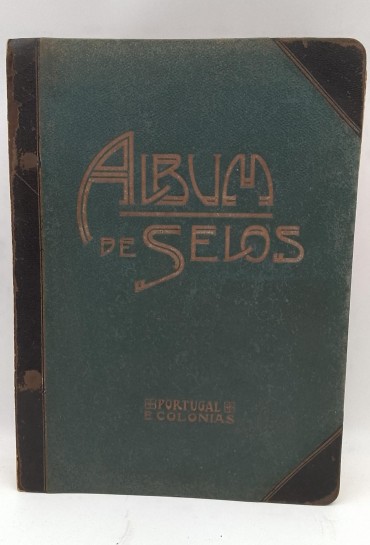 «Albúm de selos de Portugal e Colónias. Séc. XIX e XX 