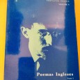 Poemas Ingleses - Tomo I - Vol. V