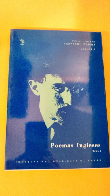 Poemas Ingleses - Tomo I - Vol. V