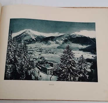 «Davos ilustrado»
