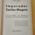 «História do Imperador Carlos Magno e dos doze pares de França»