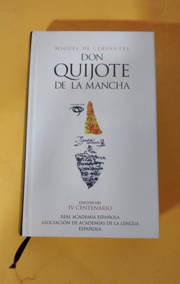«Don Quijote de la Mancha»