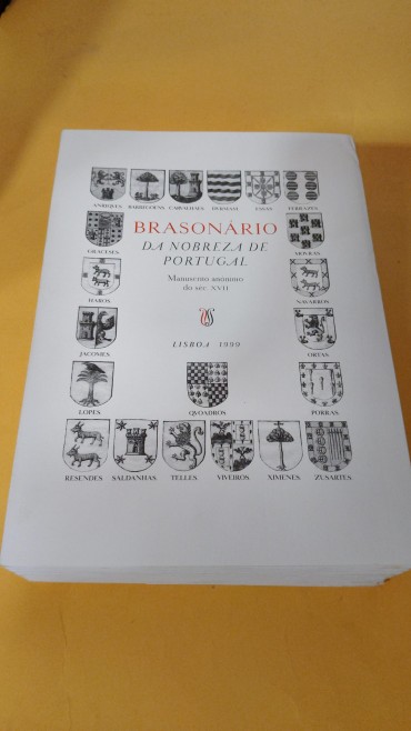 Brasonário da Nobreza de Portugal 