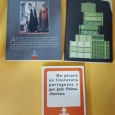 três livros