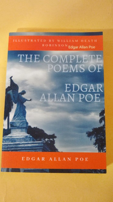 «The complete poems of Edgar Alan Poe»