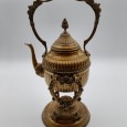 Chaleira  com suporte