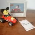 Mickey Mouse  - RETRO TOY COLLECTION