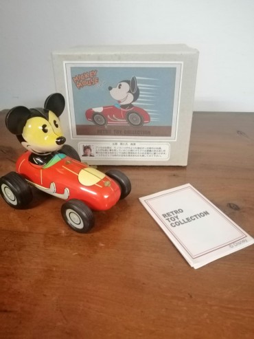 Mickey Mouse  - RETRO TOY COLLECTION