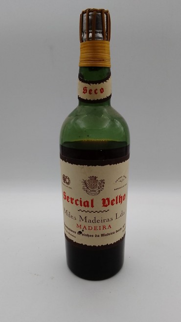 «Sercial Velho Madeira Seco»