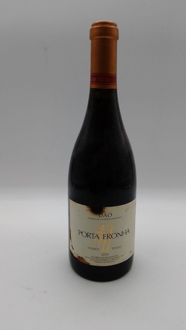 «Porta Fronha 2005»